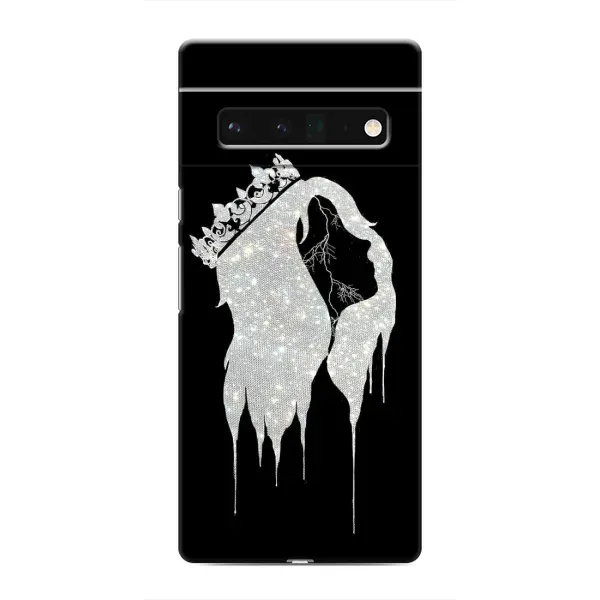 Чохол з принтом «Принцеса» для Google Pixel 6 Pro