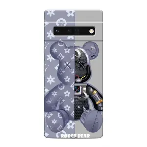 Крутые Чехлы Луи Виттон для Google Pixel 6 Pro (AlphaPrint)