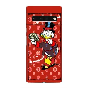Чехлы для Гугл Пиксель 6 Про - Scrooge MagDag (PREMIUMPrint) (Scrooge MagDag)