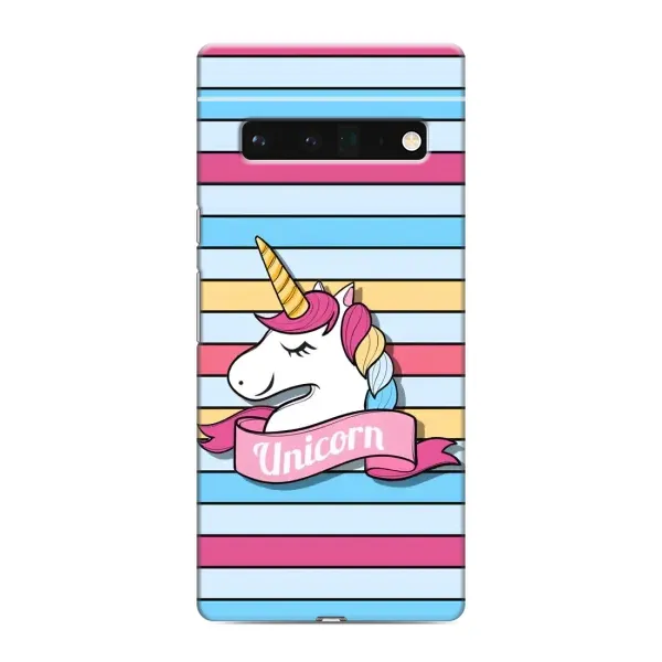 Чехол с принтом «Unicorn» для Google Pixel 6 Pro