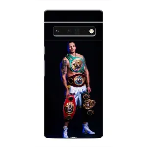 Чехол с картинкой Александр Усик для Google Pixel 6 Pro