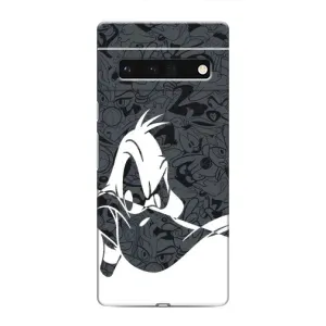 Чехлы с крутыми принтами для Google Pixel 6 Pro - (PREMIUMPrint) (Утка стайл)