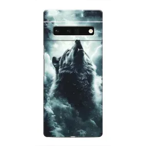 Чехол с картинкой «Хищники» для Google Pixel 6 Pro