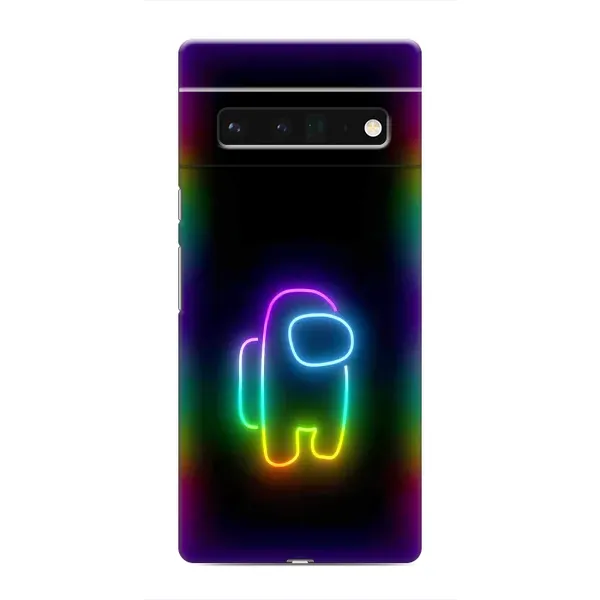 Чехол с принтом «Яркий скин» для Google Pixel 6 Pro Чехол с принтом «Яркий скин» для Google Pixel 6 Pro