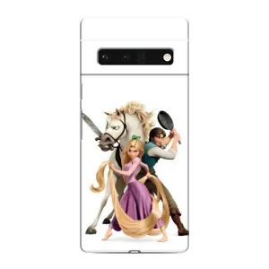 Чехол Рапунцель для Google Pixel 6 Pro