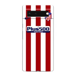 Чохли для Google Pixel 6 (VPrint) - Футбольні клуби (Atletico)
