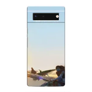 Чехлы с фильма АВАТАР для Google Pixel 6 (AlphaPrint)
