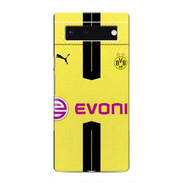 Чохол з принтом «BVB» для Google Pixel 6