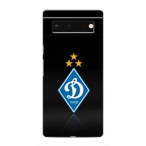 Чохли для Google Pixel 6 (VPrint) - Футбольні клуби (Динамо Київ)