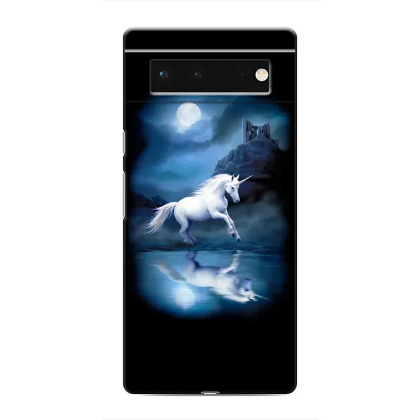 Чохол з принтом «Єдиноріг» для Google Pixel 6 Чохол з принтом «Єдиноріг» для Google Pixel 6