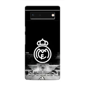 ФК Реал Мадрид чехлы для Google Pixel 6 (AlphaPrint) (эмблема Реал Мадрид)