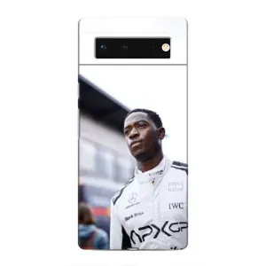 Чехол Формула1 на Google Pixel 6 (Ф1 Пирс)