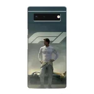 Чехол Формула1 на Google Pixel 6 (Формула 1)
