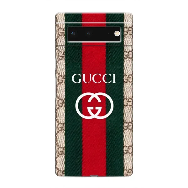 Чехол с принтом «Gucci дизайн» для Google Pixel 6 Чехол с принтом «Gucci дизайн» для Google Pixel 6