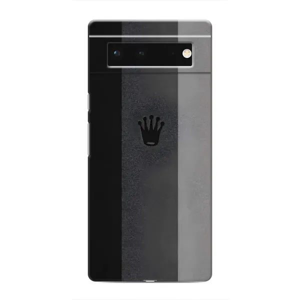 Чохол з принтом «Коронка» для Google Pixel 6 Чохол з принтом «Коронка» для Google Pixel 6