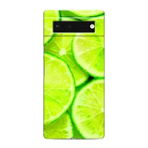 Чехлы с Фруктами для Google Pixel 6 (VPrint)
