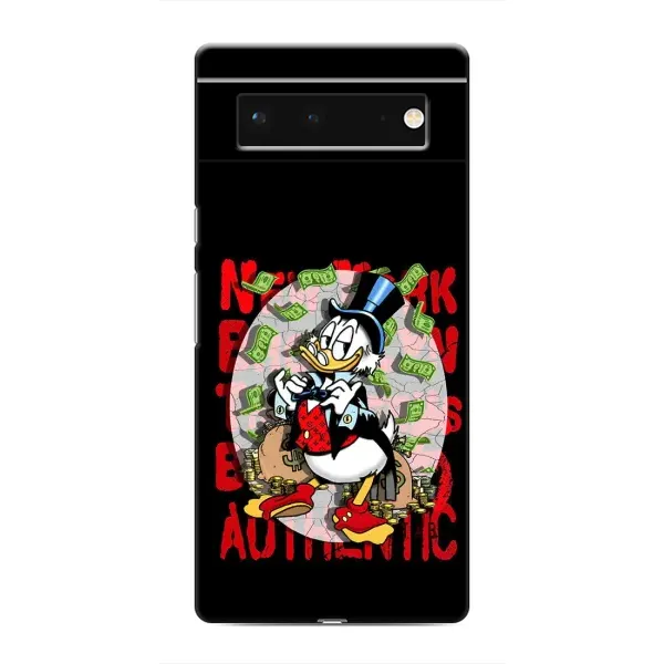 Чохол з принтом «MagDag» для Google Pixel 6