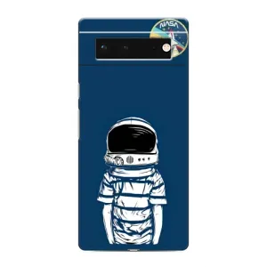 Чехол NASA для Google Pixel 6 (AlphaPrint)