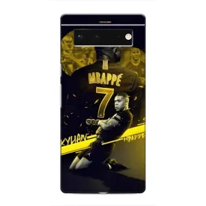 Чехлы Килиан Мбаппе для Google Pixel 6 (Mbappe)
