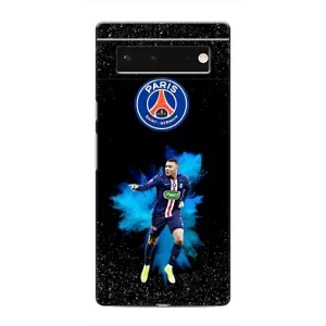 Чехлы Килиан Мбаппе для Google Pixel 6