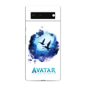 Чехлы с фильма АВАТАР для Google Pixel 6 (AlphaPrint) (мир Аватаров)