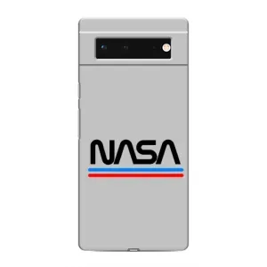 Чехол NASA для Google Pixel 6 (AlphaPrint) (NASA)