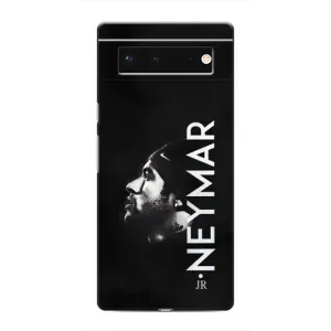 Чехол Неймар для Google Pixel 6 (AlphaPrint) (NEYMAR)