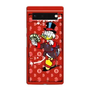 Чехлы для Гугл Пиксель 6 - Scrooge MagDag (PREMIUMPrint) (Scrooge MagDag)