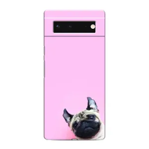 Чехлы с собаками для Google Pixel 6 (VPrint) (Смешная собака)