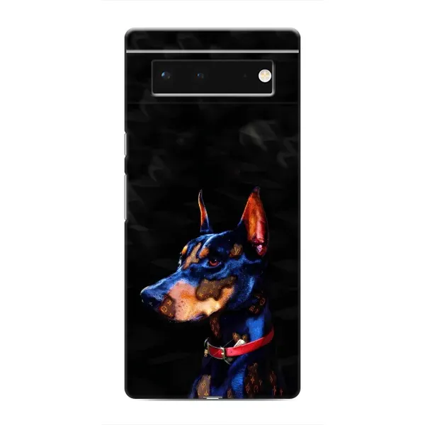 Чохол з принтом «Собака» для Google Pixel 6
