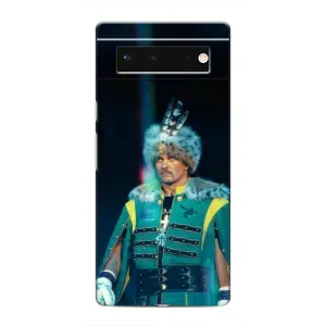 Чехол с принтом «Усик Гетман» для Google Pixel 6