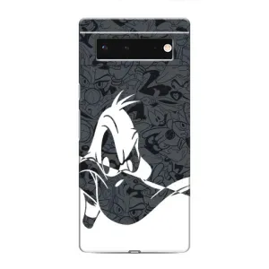 Чехлы с крутыми принтами для Google Pixel 6 - (PREMIUMPrint) (Утка стайл)