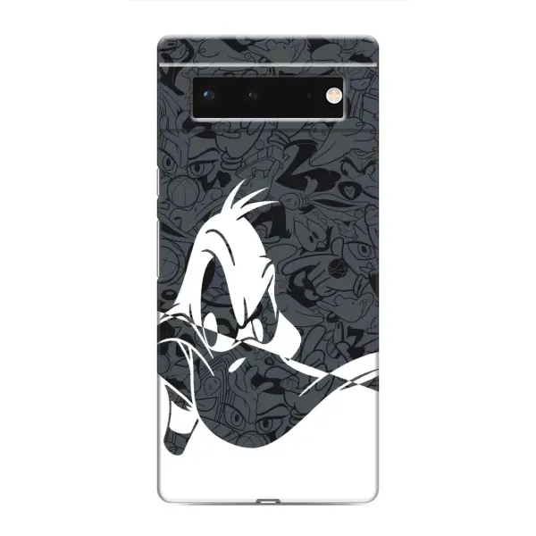 Чохол з принтом «Утка стайл» для Google Pixel 6
