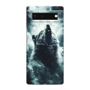 Чехол с картинкой «Хищники» для Google Pixel 6