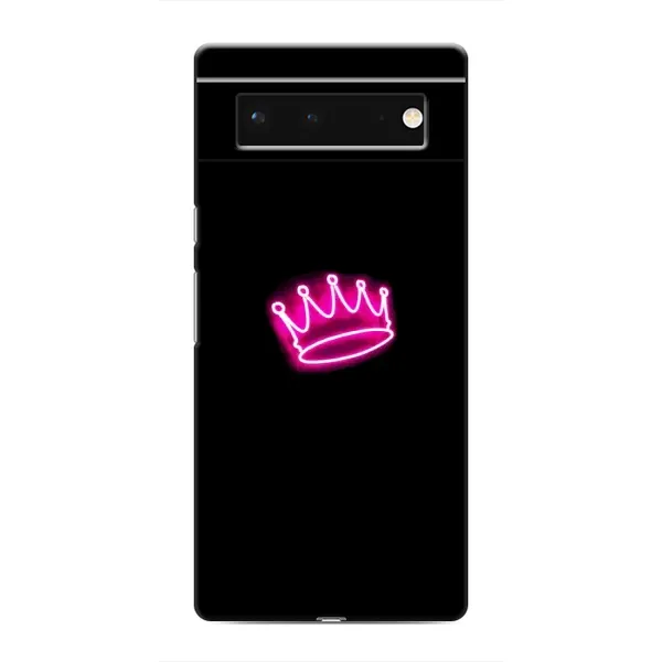 Чохол з принтом «Яскрава корона» для Google Pixel 6 Чохол з принтом «Яскрава корона» для Google Pixel 6