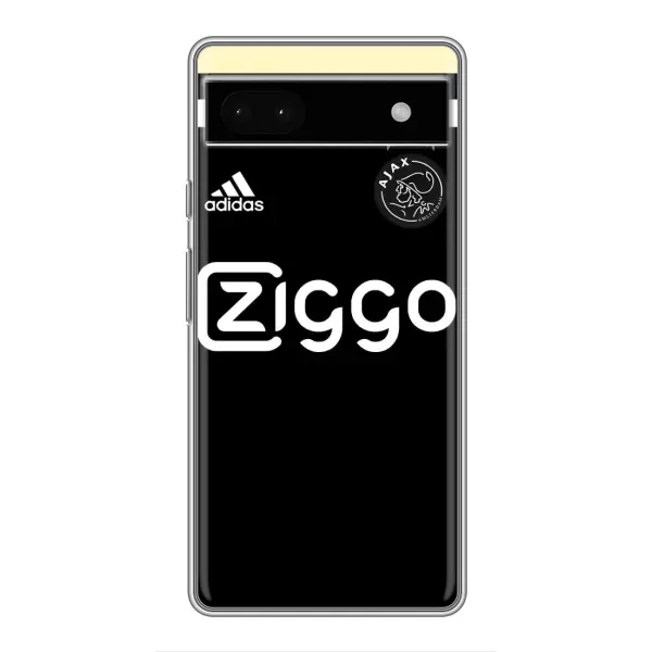 Чехол с принтом «AJAX» для Google Pixel 6a