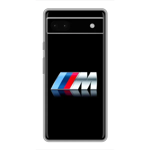 Чехол с принтом «AMG» для Google Pixel 6a Чехол с принтом «AMG» для Google Pixel 6a