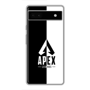 Чехлы с топовыми принтами для Гугл Пиксель 6а (APEX)