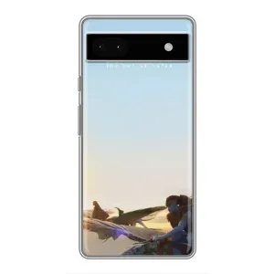 Чехлы с фильма АВАТАР для Google Pixel 6a (AlphaPrint)