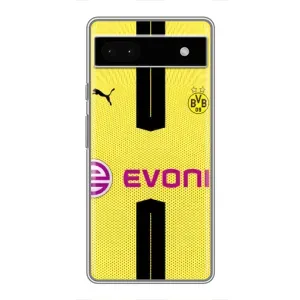 Чехлы для Google Pixel 6a (VPrint) - Футбольные клубы (BVB)
