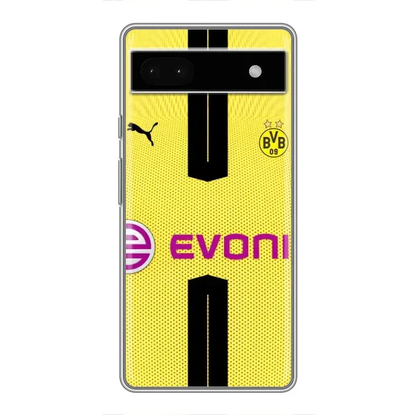Чехол с принтом «BVB» для Google Pixel 6a