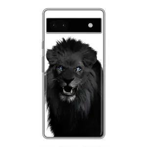 Чехлы с картинками животных Google Pixel 6a