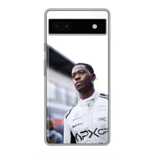 Чехол Формула1 на Google Pixel 6a (Ф1 Пирс)