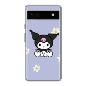 Чохол з кроликом Куромі на Google Pixel 6a