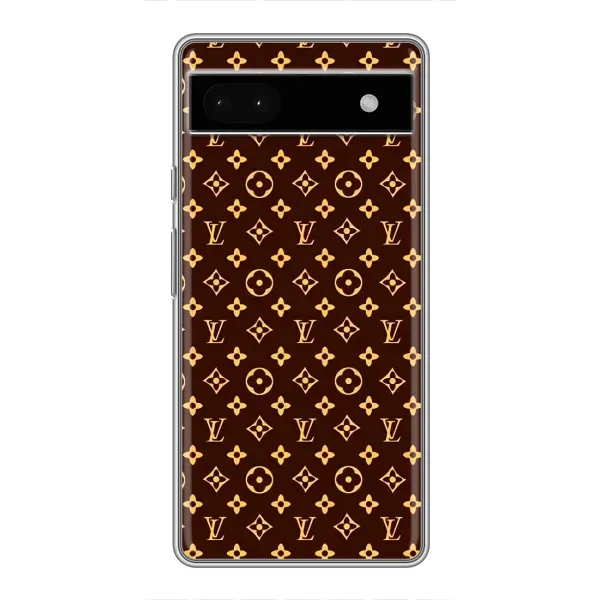 Чехол с принтом «лого LOUIS VUITTON» для Google Pixel 6a
