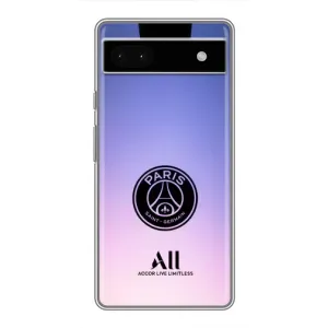 Чехлы PSG для Google Pixel 6a (AlphaPrint) (лого PSG)