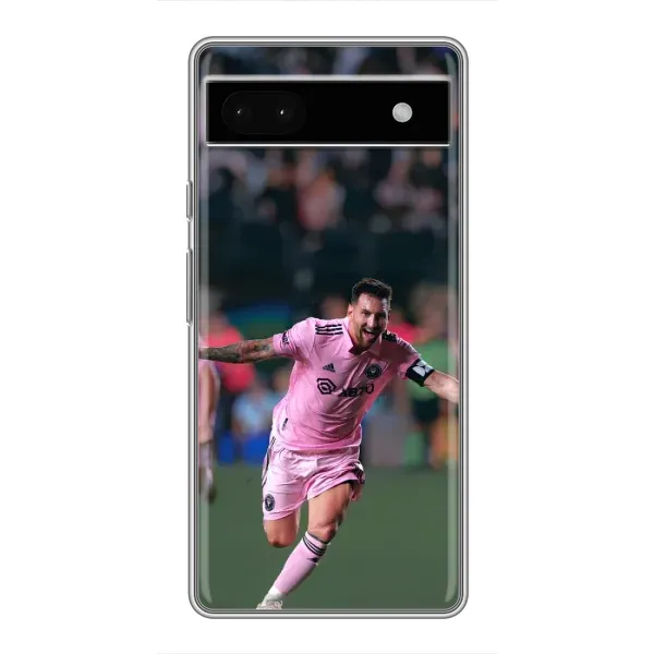 Чохол з принтом «Месямба» для Google Pixel 6a Чохол з принтом «Месямба» для Google Pixel 6a