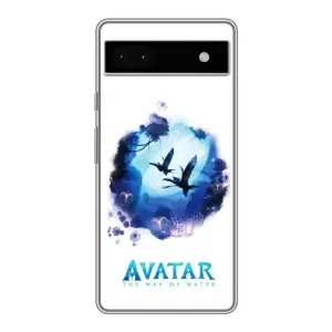 Чехлы с фильма АВАТАР для Google Pixel 6a (AlphaPrint) (мир Аватаров)