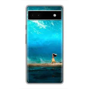 Чехол с принтом «Океан Моана» для Google Pixel 6a