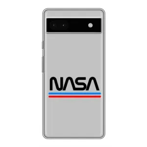 Чехол NASA для Google Pixel 6a (AlphaPrint) (NASA)